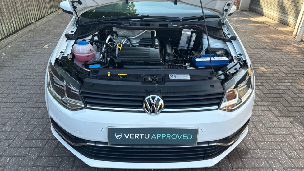 Volkswagen Polo 1.2 TSI Match 5dr Petrol Hatchback - Image 8