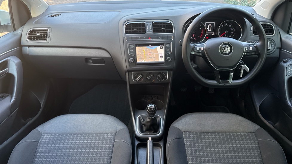 Volkswagen Polo 1.2 TSI Match 5dr Petrol Hatchback - Image 10