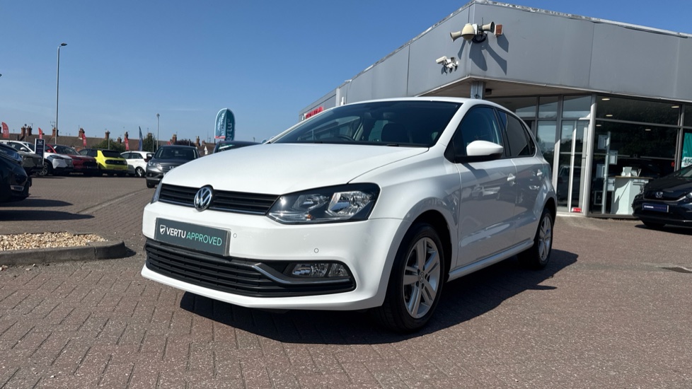 Volkswagen Polo 1.2 TSI Match 5dr Petrol Hatchback - Image 21