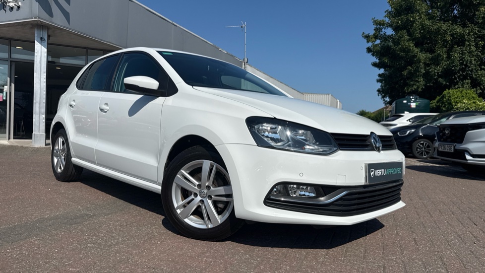 Volkswagen Polo 1.2 TSI Match 5dr Petrol Hatchback - Image 22