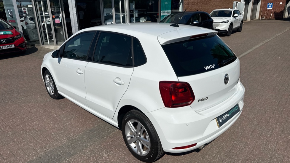 Volkswagen Polo 1.2 TSI Match 5dr Petrol Hatchback - Image 23