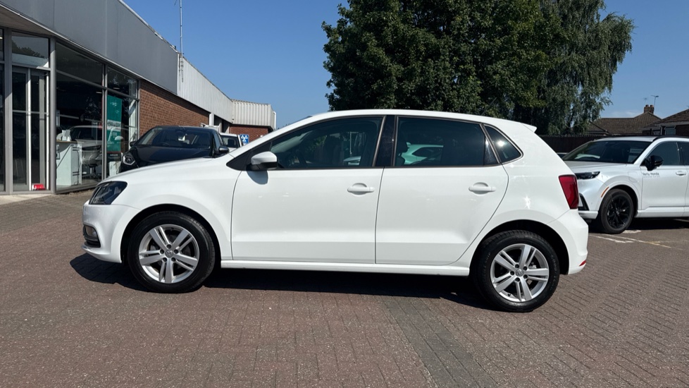 Volkswagen Polo 1.2 TSI Match 5dr Petrol Hatchback - Image 24