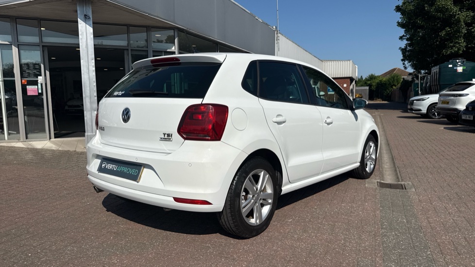 Volkswagen Polo 1.2 TSI Match 5dr Petrol Hatchback - Image 30