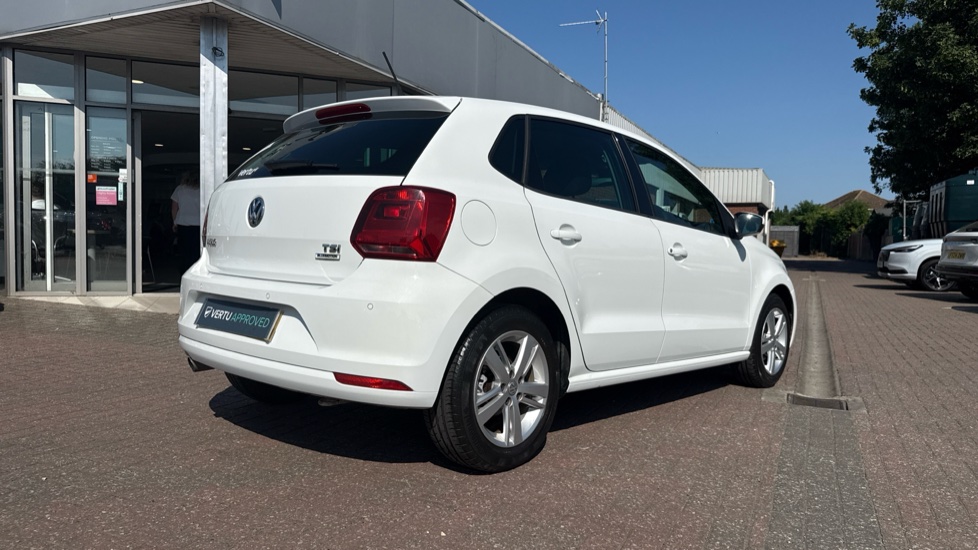 Volkswagen Polo 1.2 TSI Match 5dr Petrol Hatchback - Image 31