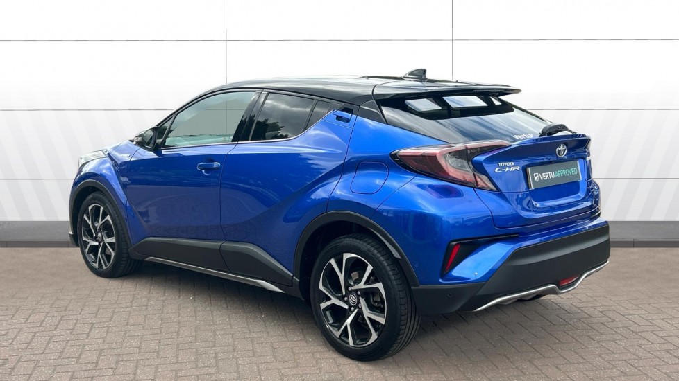 Toyota C-HR 1.8 Hybrid Dynamic 5dr CVT Hybrid Hatchback - Image 2