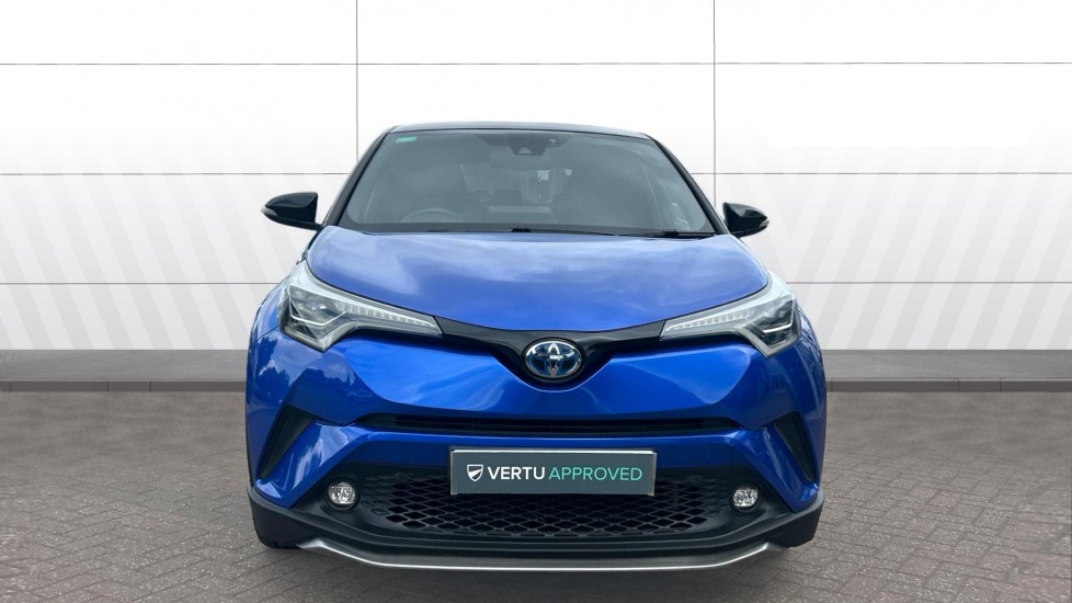 Toyota C-HR 1.8 Hybrid Dynamic 5dr CVT Hybrid Hatchback - Image 3