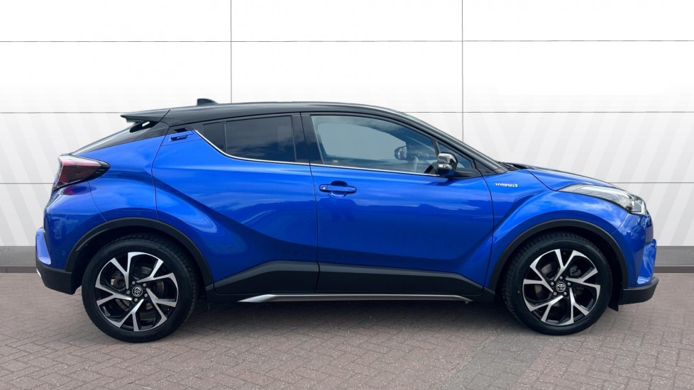 Toyota C-HR 1.8 Hybrid Dynamic 5dr CVT Hybrid Hatchback - Image 5