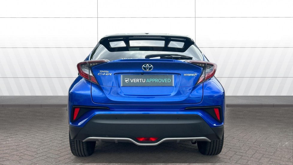 Toyota C-HR 1.8 Hybrid Dynamic 5dr CVT Hybrid Hatchback - Image 6