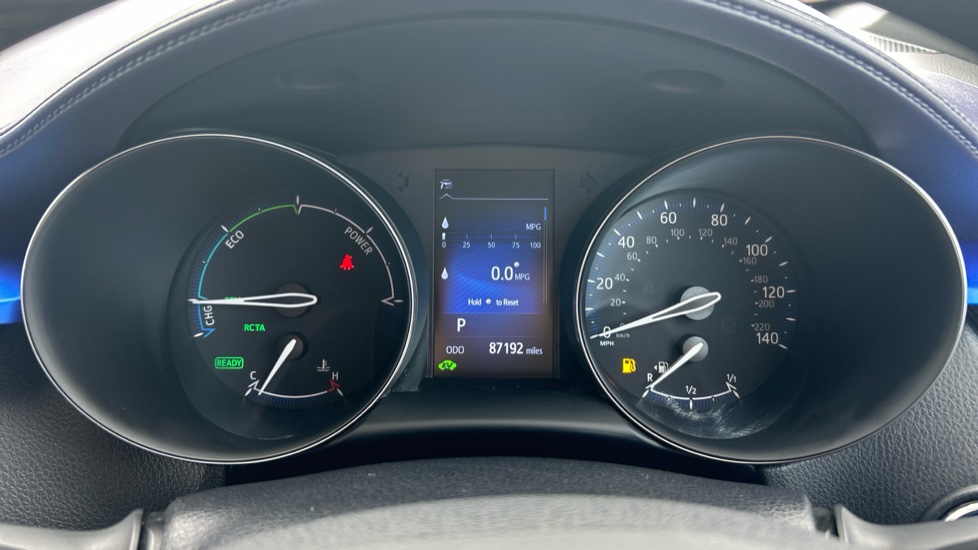 Toyota C-HR 1.8 Hybrid Dynamic 5dr CVT Hybrid Hatchback - Image 18