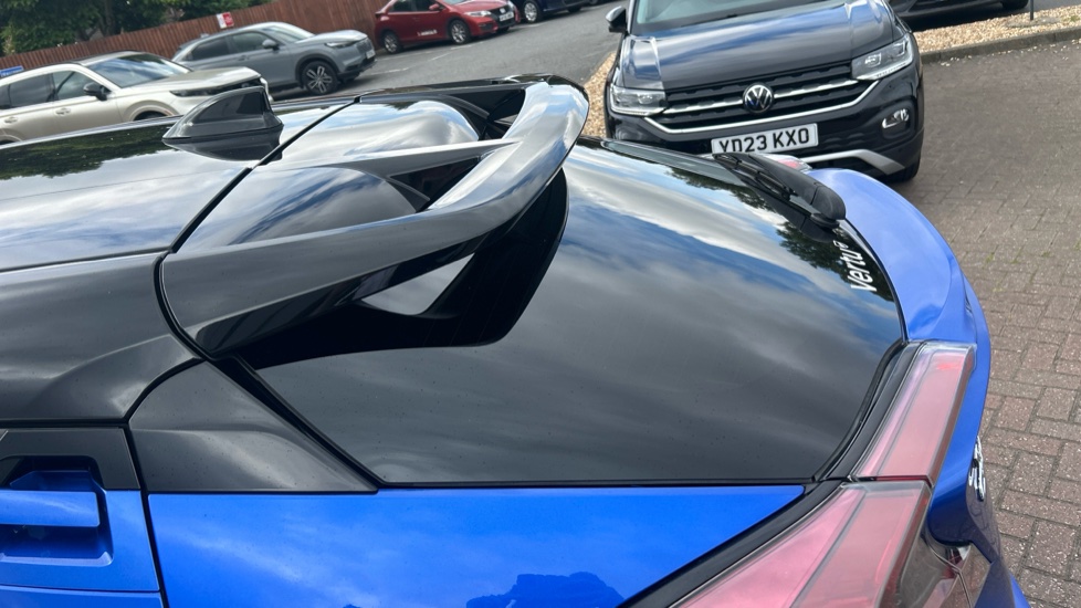 Toyota C-HR 1.8 Hybrid Dynamic 5dr CVT Hybrid Hatchback - Image 29