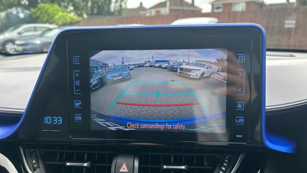 Toyota C-HR 1.8 Hybrid Dynamic 5dr CVT Hybrid Hatchback - Image 37