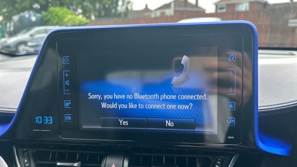 Toyota C-HR 1.8 Hybrid Dynamic 5dr CVT Hybrid Hatchback - Image 38