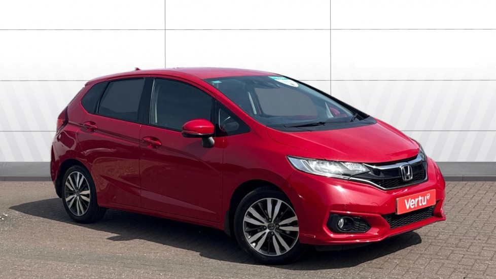 Honda Jazz 1.3 i-VTEC EX Navi 5dr CVT Petrol Hatchback - Image 1