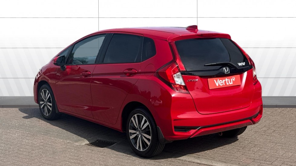 Honda Jazz 1.3 i-VTEC EX Navi 5dr CVT Petrol Hatchback - Image 2