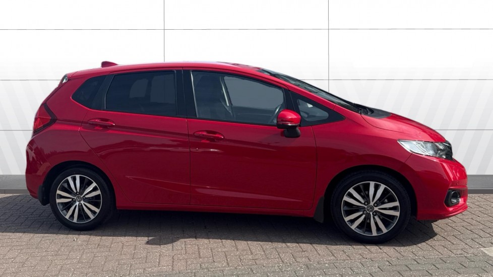 Honda Jazz 1.3 i-VTEC EX Navi 5dr CVT Petrol Hatchback - Image 5