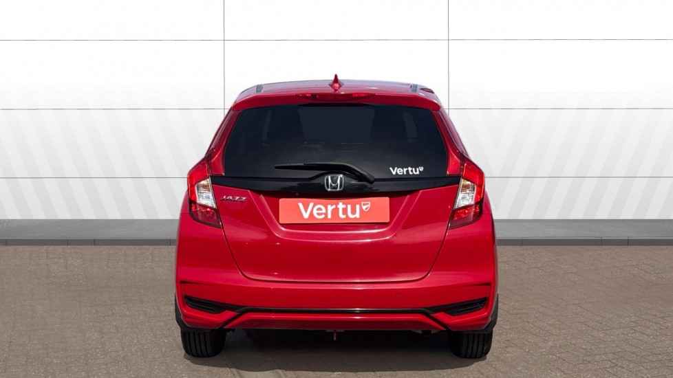 Honda Jazz 1.3 i-VTEC EX Navi 5dr CVT Petrol Hatchback - Image 6