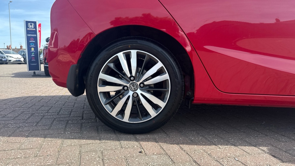 Honda Jazz 1.3 i-VTEC EX Navi 5dr CVT Petrol Hatchback - Image 7