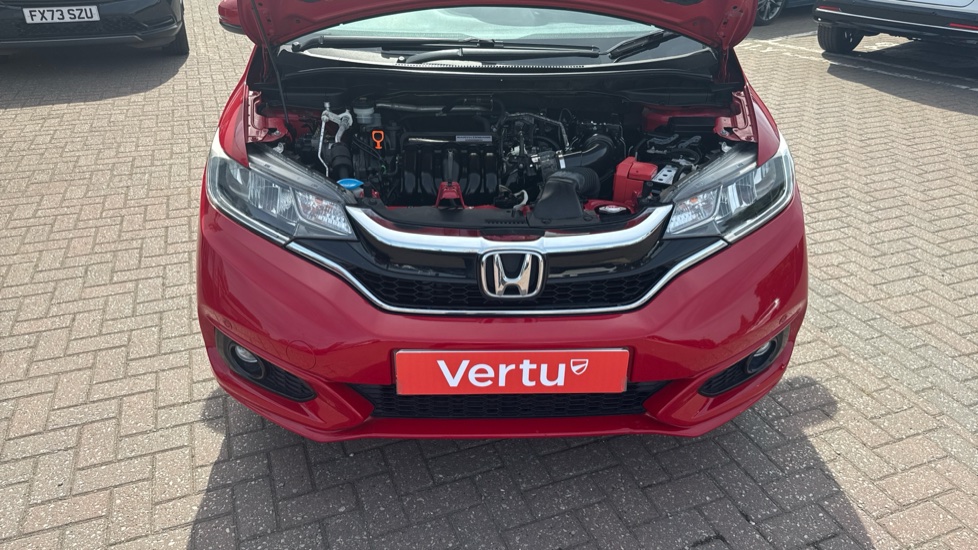 Honda Jazz 1.3 i-VTEC EX Navi 5dr CVT Petrol Hatchback - Image 8