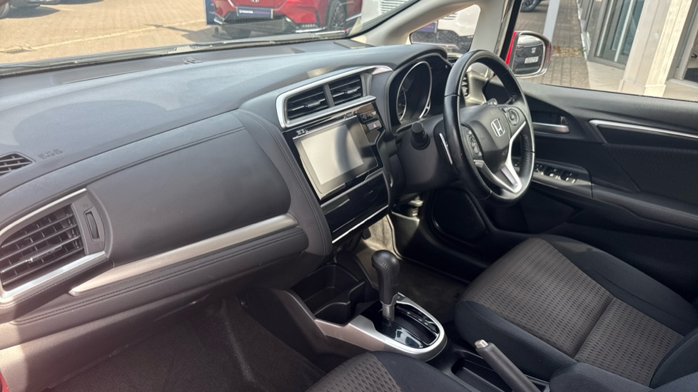 Honda Jazz 1.3 i-VTEC EX Navi 5dr CVT Petrol Hatchback - Image 9