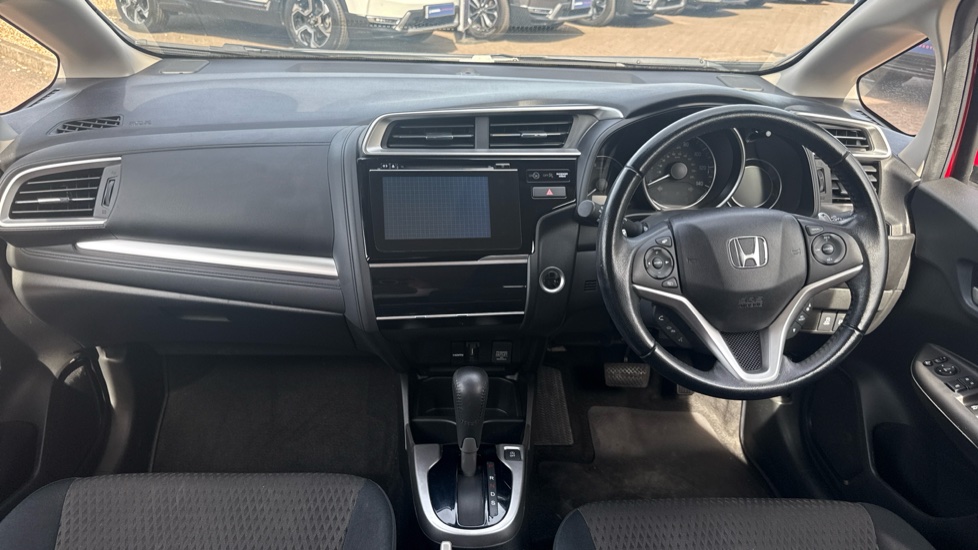 Honda Jazz 1.3 i-VTEC EX Navi 5dr CVT Petrol Hatchback - Image 10