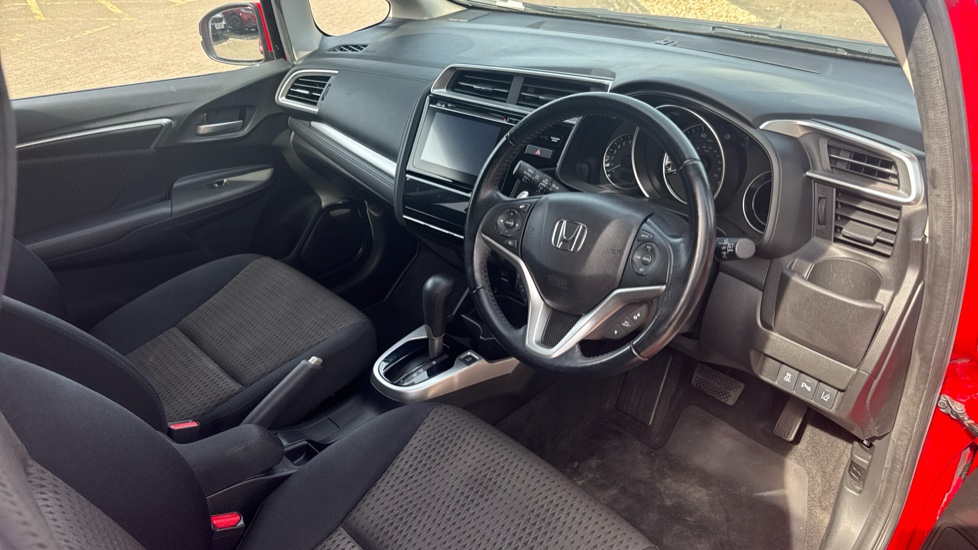 Honda Jazz 1.3 i-VTEC EX Navi 5dr CVT Petrol Hatchback - Image 11