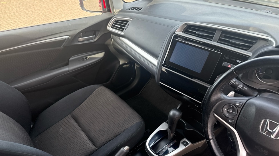 Honda Jazz 1.3 i-VTEC EX Navi 5dr CVT Petrol Hatchback - Image 14