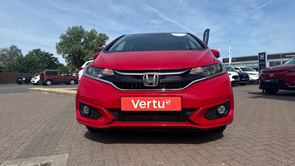 Honda Jazz 1.3 i-VTEC EX Navi 5dr CVT Petrol Hatchback - Image 23