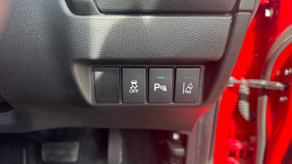 Honda Jazz 1.3 i-VTEC EX Navi 5dr CVT Petrol Hatchback - Image 37