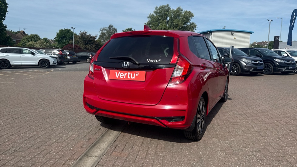 Honda Jazz 1.3 i-VTEC EX Navi 5dr CVT Petrol Hatchback - Image 43
