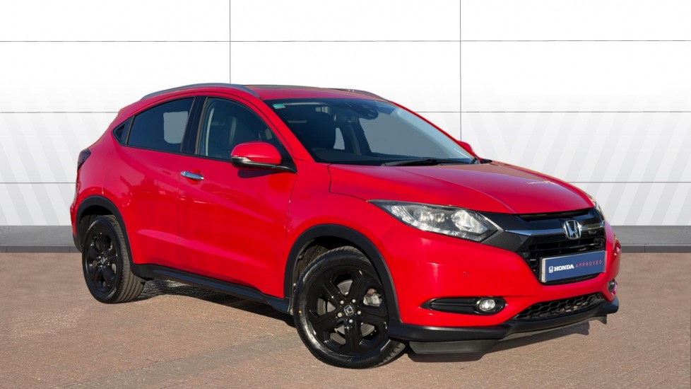 Honda HR-V 1.5 i-VTEC EX CVT 5dr Petrol Hatchback - Image 1