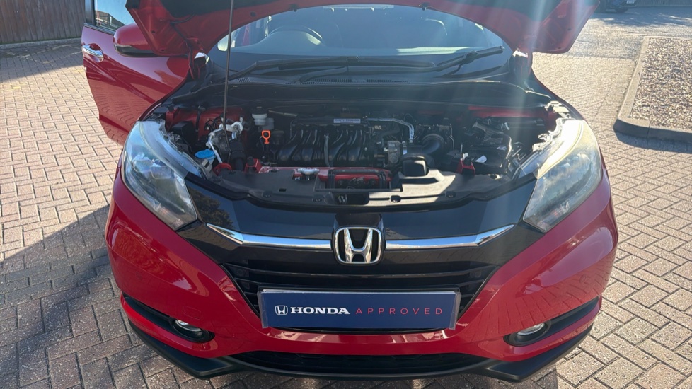 Honda HR-V 1.5 i-VTEC EX CVT 5dr Petrol Hatchback - Image 8