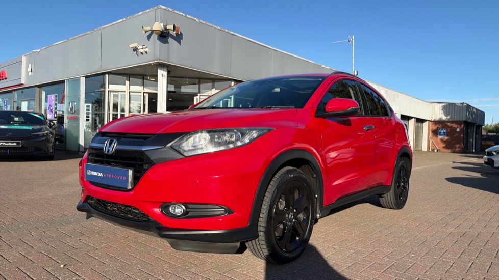 Honda HR-V 1.5 i-VTEC EX CVT 5dr Petrol Hatchback - Image 23