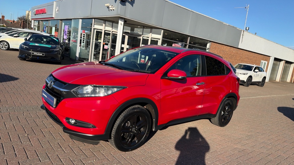 Honda HR-V 1.5 i-VTEC EX CVT 5dr Petrol Hatchback - Image 24