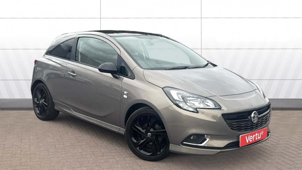 Vauxhall Corsa 1.4 Limited Edition 3dr Petrol Hatchback - Image 1