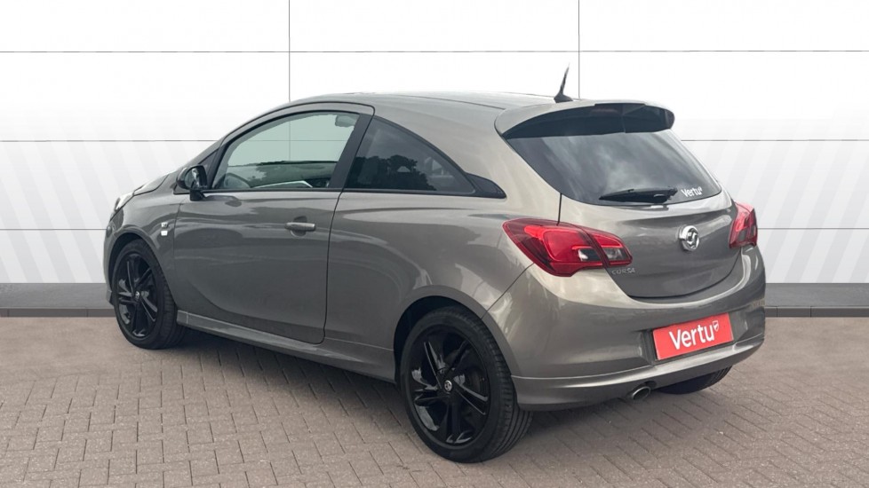 Vauxhall Corsa 1.4 Limited Edition 3dr Petrol Hatchback - Image 2