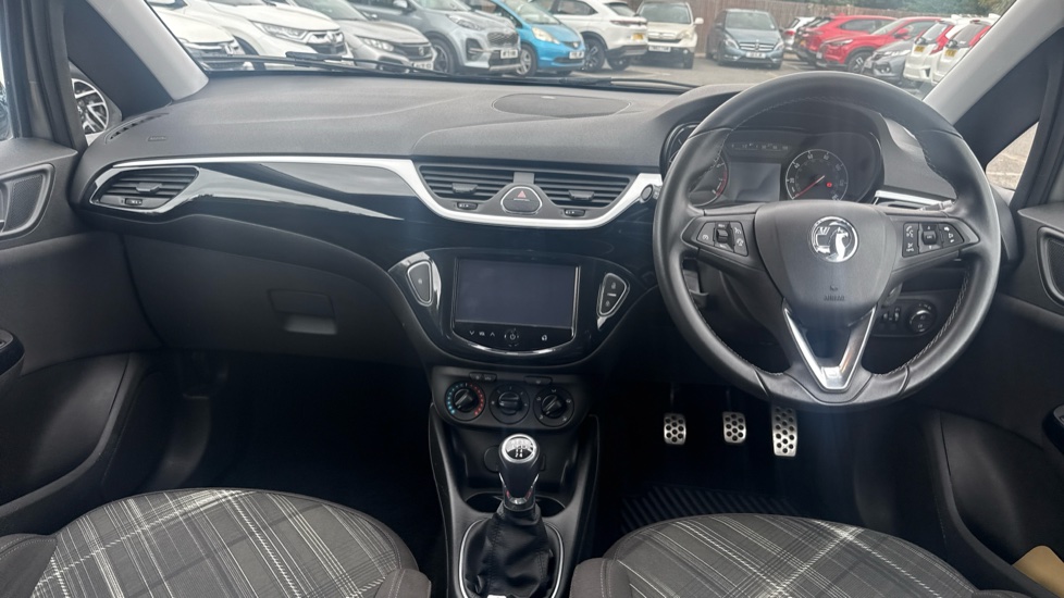 Vauxhall Corsa 1.4 Limited Edition 3dr Petrol Hatchback - Image 10