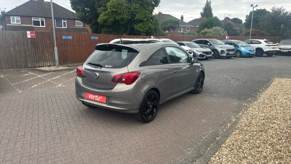 Vauxhall Corsa 1.4 Limited Edition 3dr Petrol Hatchback - Image 21