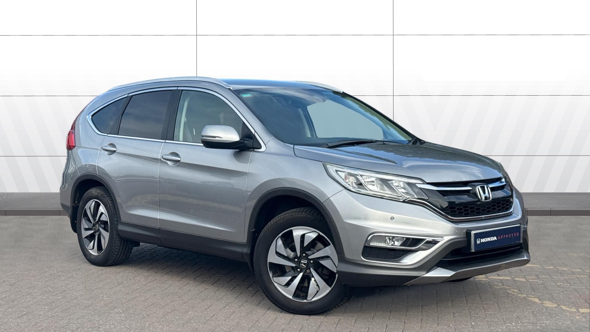 Honda CR-V listing photo
