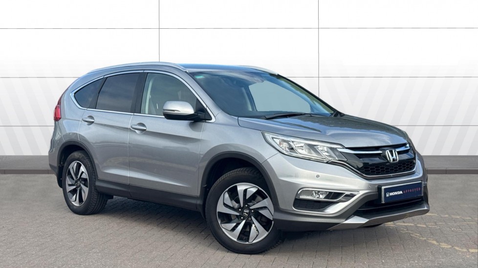 Honda CR-V 1.6 i-DTEC 160 SE Plus 5dr Auto [Nav] Diesel Estate - Image 1