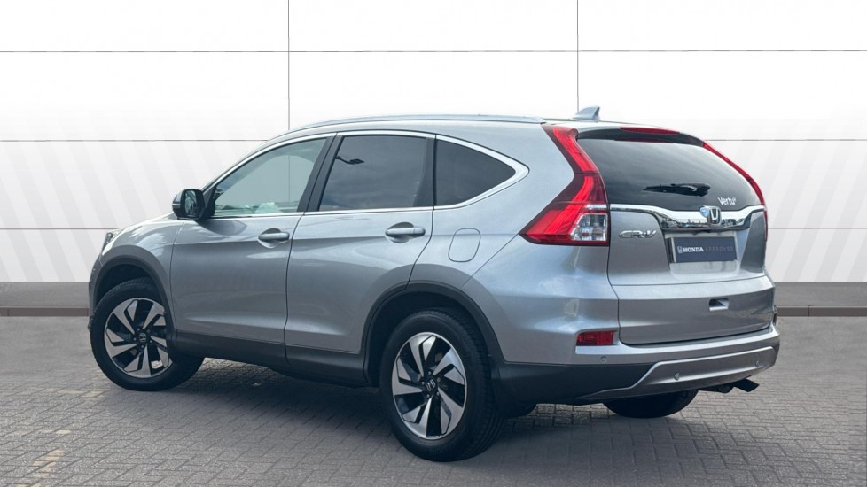 Honda CR-V 1.6 i-DTEC 160 SE Plus 5dr Auto [Nav] Diesel Estate - Image 2