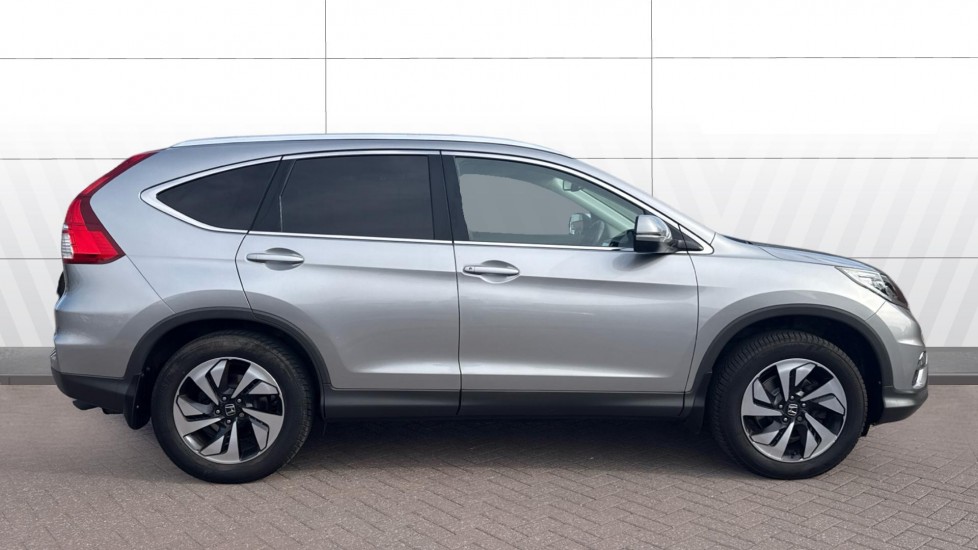 Honda CR-V 1.6 i-DTEC 160 SE Plus 5dr Auto [Nav] Diesel Estate - Image 5