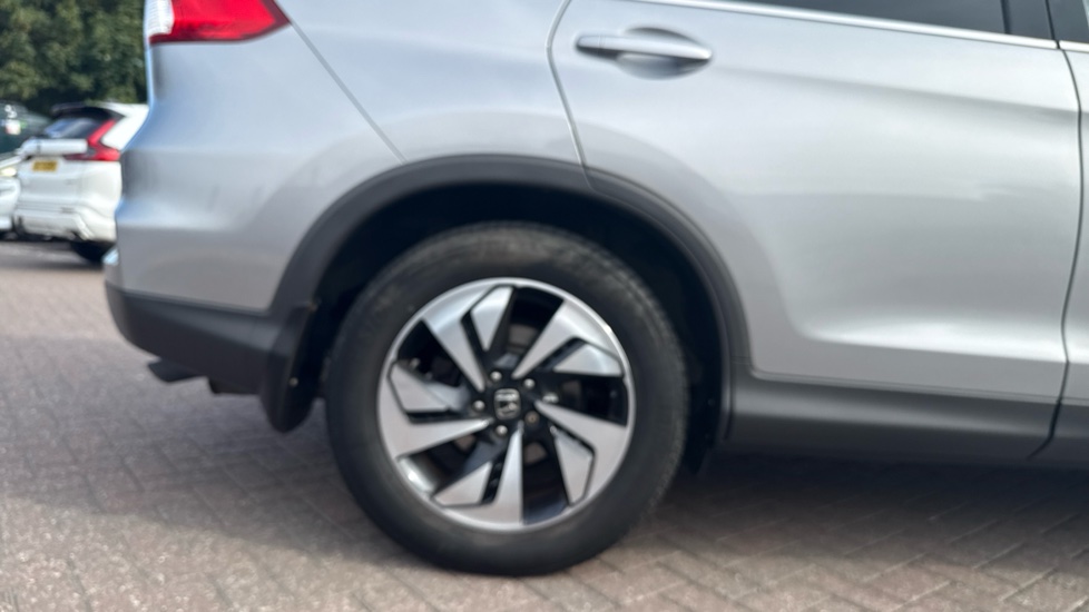 Honda CR-V 1.6 i-DTEC 160 SE Plus 5dr Auto [Nav] Diesel Estate - Image 7