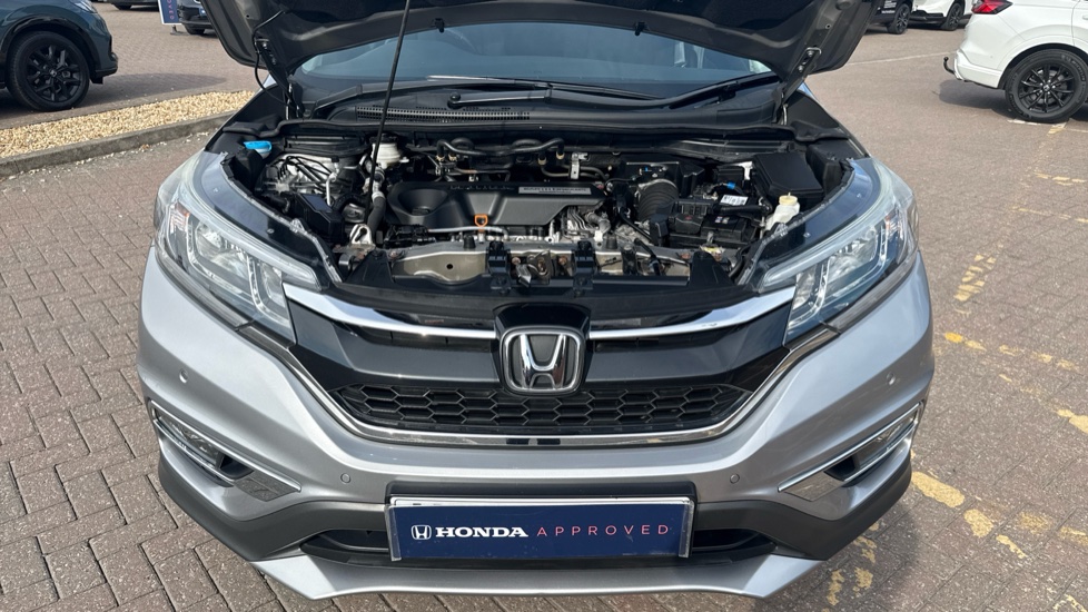 Honda CR-V 1.6 i-DTEC 160 SE Plus 5dr Auto [Nav] Diesel Estate - Image 8