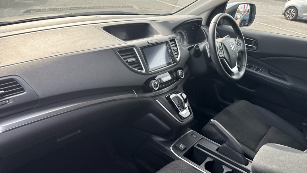 Honda CR-V 1.6 i-DTEC 160 SE Plus 5dr Auto [Nav] Diesel Estate - Image 9