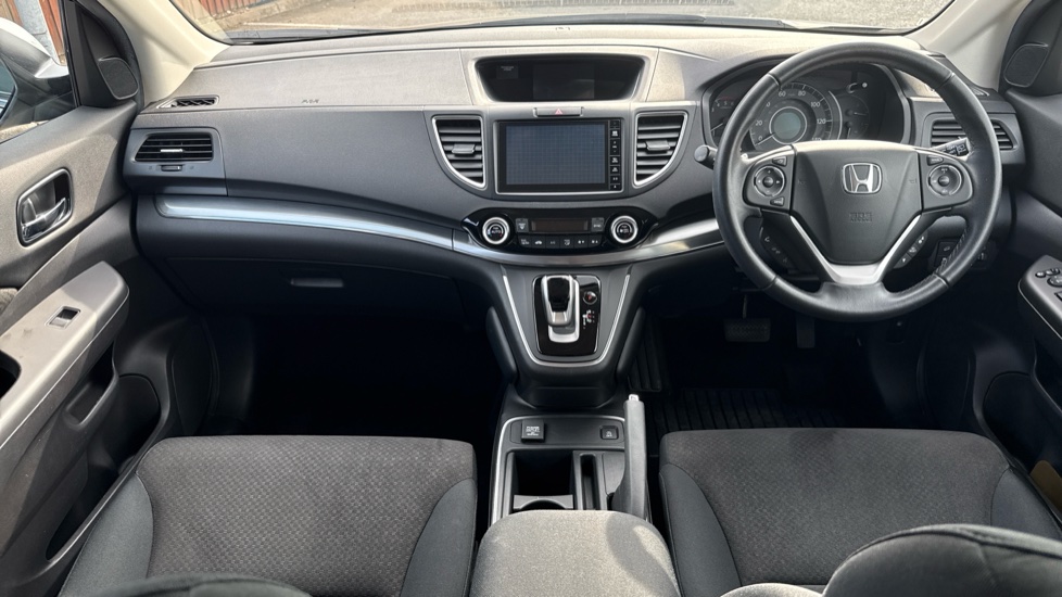 Honda CR-V 1.6 i-DTEC 160 SE Plus 5dr Auto [Nav] Diesel Estate - Image 10