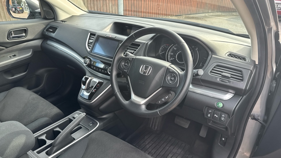 Honda CR-V 1.6 i-DTEC 160 SE Plus 5dr Auto [Nav] Diesel Estate - Image 11