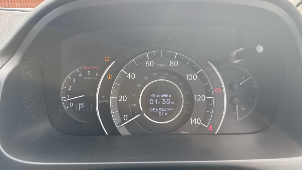 Honda CR-V 1.6 i-DTEC 160 SE Plus 5dr Auto [Nav] Diesel Estate - Image 18