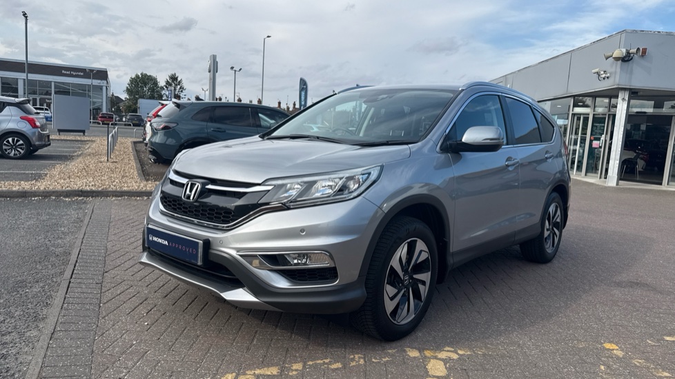 Honda CR-V 1.6 i-DTEC 160 SE Plus 5dr Auto [Nav] Diesel Estate - Image 21