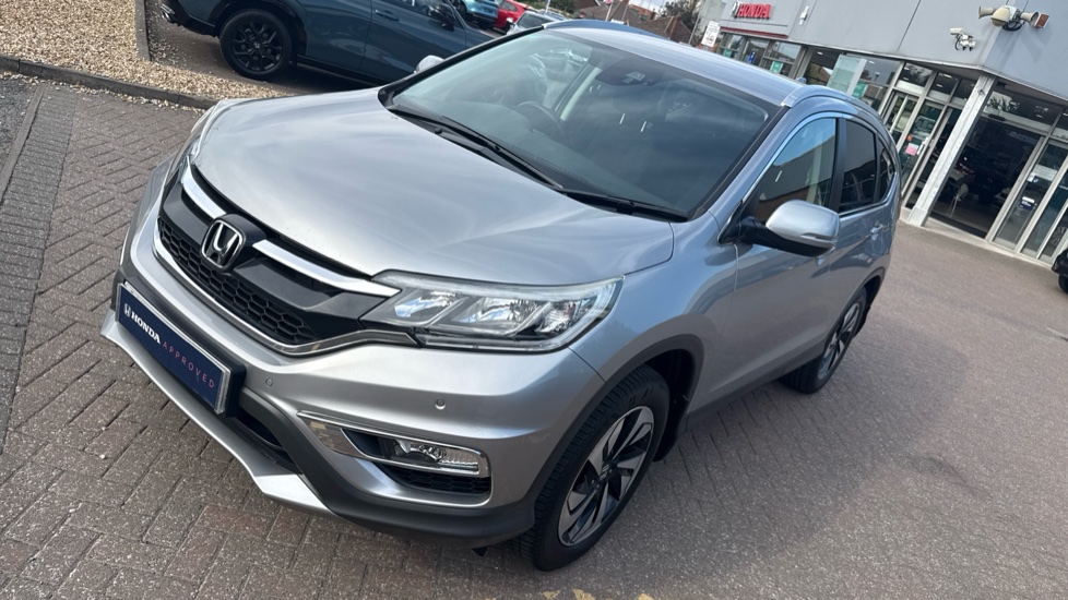 Honda CR-V 1.6 i-DTEC 160 SE Plus 5dr Auto [Nav] Diesel Estate - Image 22