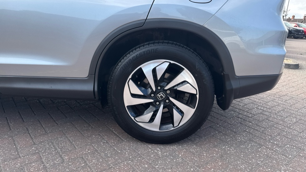 Honda CR-V 1.6 i-DTEC 160 SE Plus 5dr Auto [Nav] Diesel Estate - Image 25